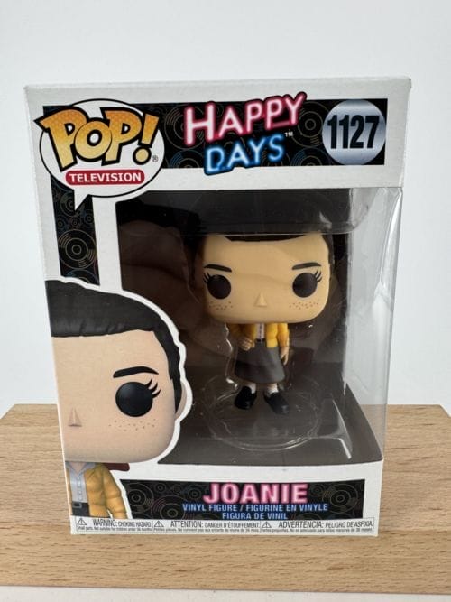 Joannie - Figurine Funko Pop Television 1127 - Happy Days