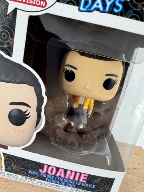 Joannie - Figurine Funko Pop Television 1127 - Happy Days
