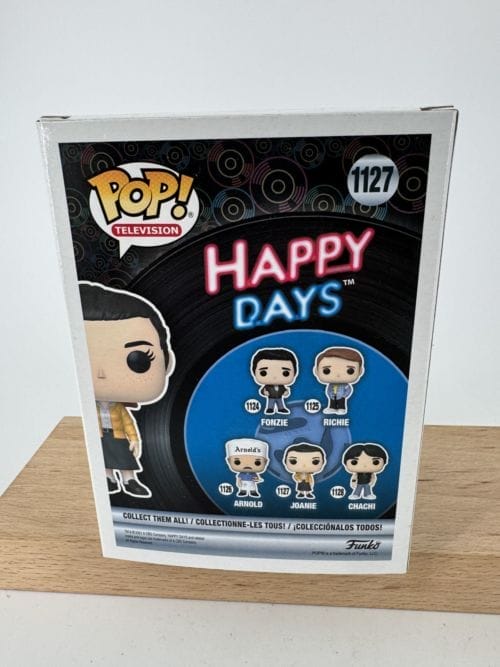 Joannie - Figurine Funko Pop Television 1127 - Happy Days