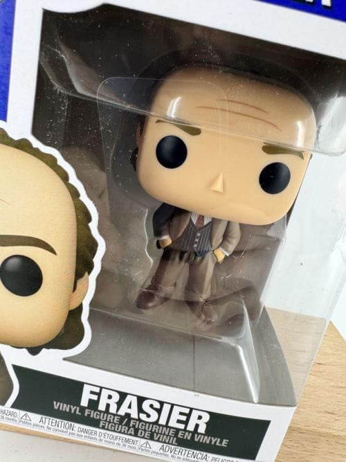 Frasier - Figurine Funko Pop Television 1133 - Frasier