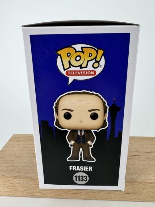 Frasier - Figurine Funko Pop Television 1133 - Frasier