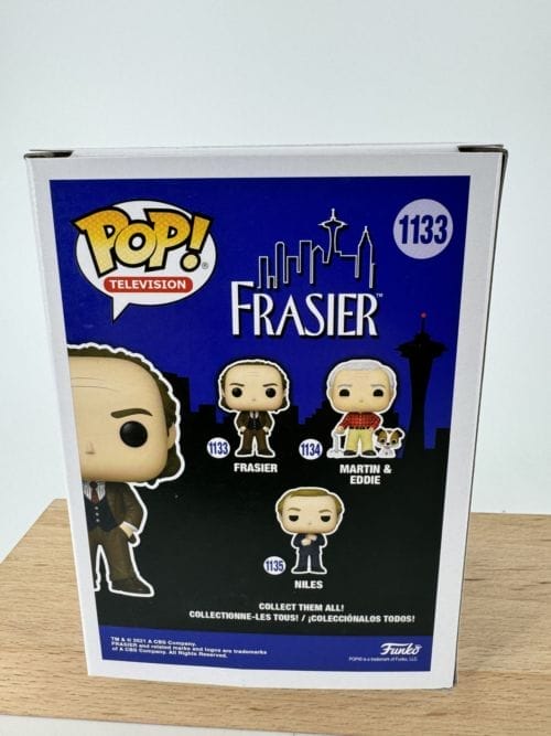 Frasier - Figurine Funko Pop Television 1133 - Frasier