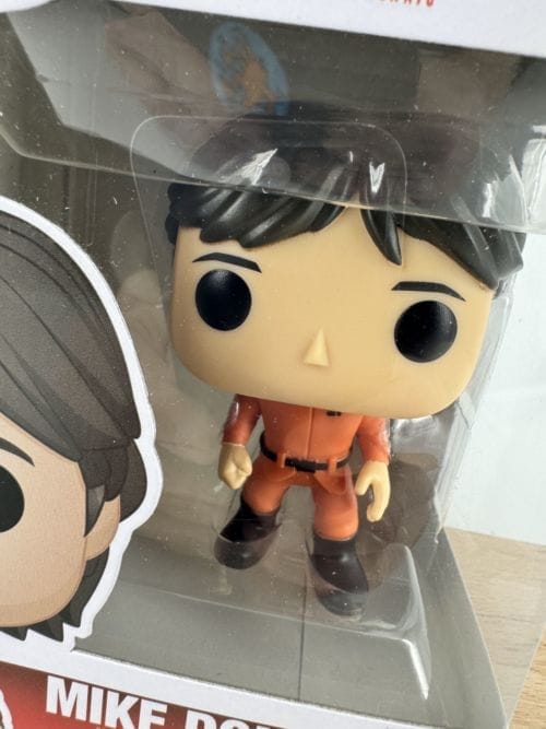 Mike Donovan - Figurine Funko Pop Television 1056 - V - We are of Peace Always