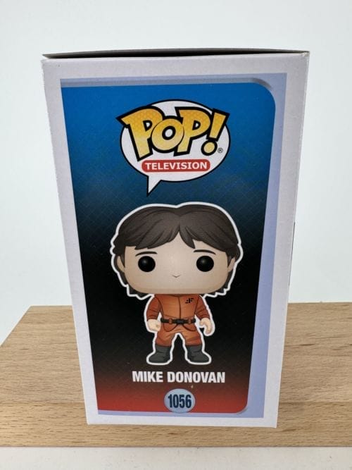 Mike Donovan - Figurine Funko Pop Television 1056 - V - We are of Peace Always