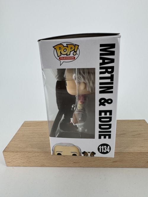 Martin et Eddie - Figurine Funko Pop Television 1134 - Frasier