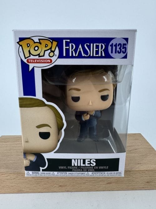 Niles - Figurine Funko Pop Television 1135 - Frasier