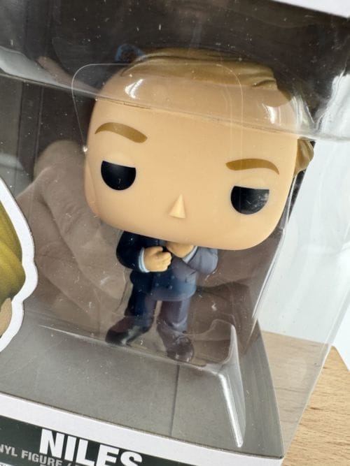 Niles - Figurine Funko Pop Television 1135 - Frasier
