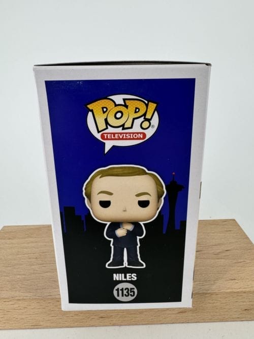 Niles - Figurine Funko Pop Television 1135 - Frasier