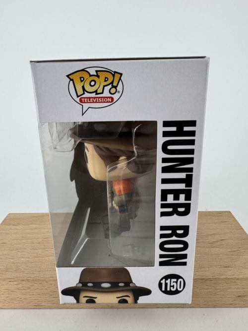 Hunter Ron - Figurine Funko Pop Television 1150 - Parks and Recreation