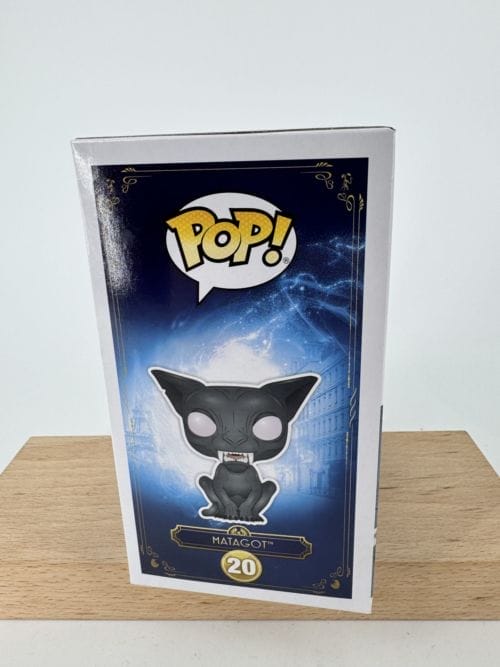 Matagot - Figurine Funko Pop The Crimes of Grindelwald 20 - Les animaux fantastiques - Glows in the drk - Brille dans la nuit