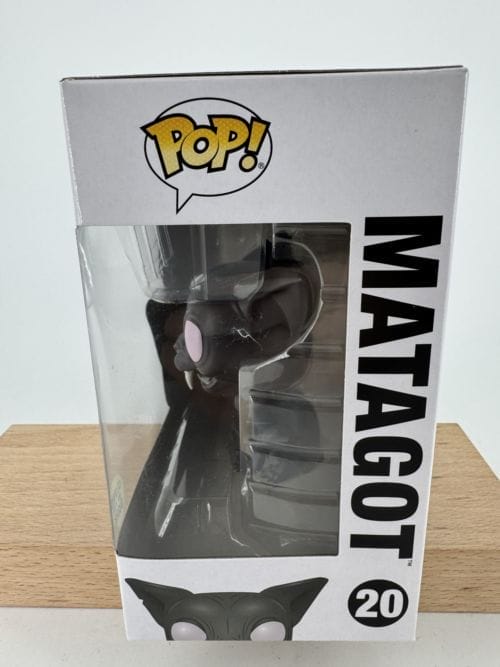 Matagot - Figurine Funko Pop The Crimes of Grindelwald 20 - Les animaux fantastiques - Glows in the drk - Brille dans la nuit