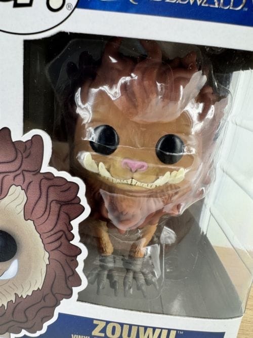 Zouwu - Figurine Funko Pop The Crimes of Grindelwald 28 - Les animaux fantastiques