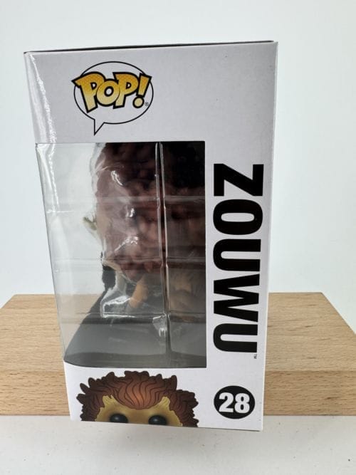 Zouwu - Figurine Funko Pop The Crimes of Grindelwald 28 - Les animaux fantastiques