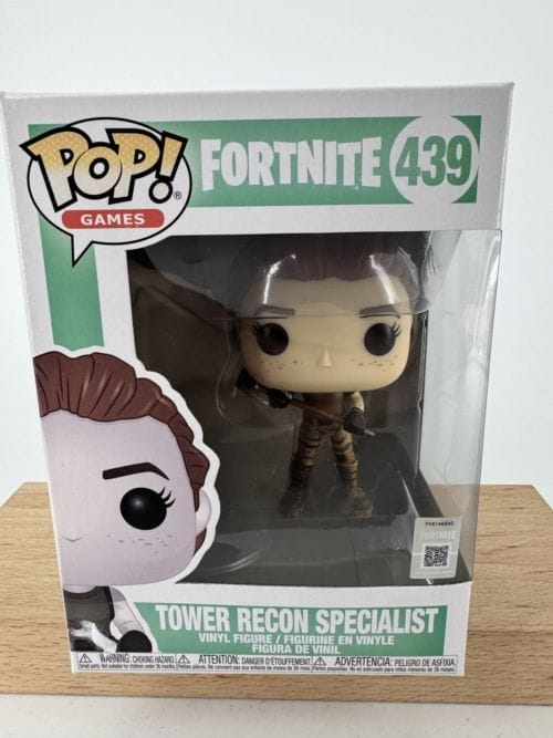 Tower Recon Specialist - Figurine Funko Fortnite 439
