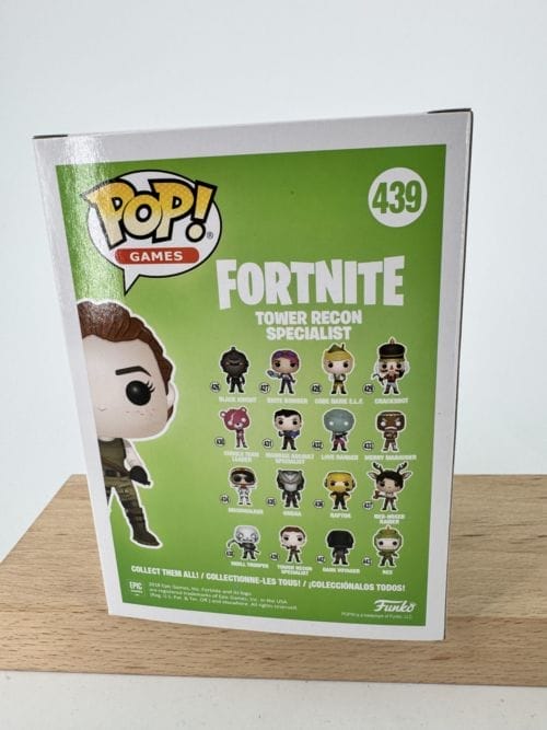 Tower Recon Specialist - Figurine Funko Fortnite 439