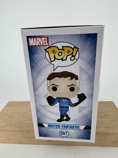 Mister Fantastic - Figurine Funko Pop Fantastic Four 557 - Les quatre fantastiques