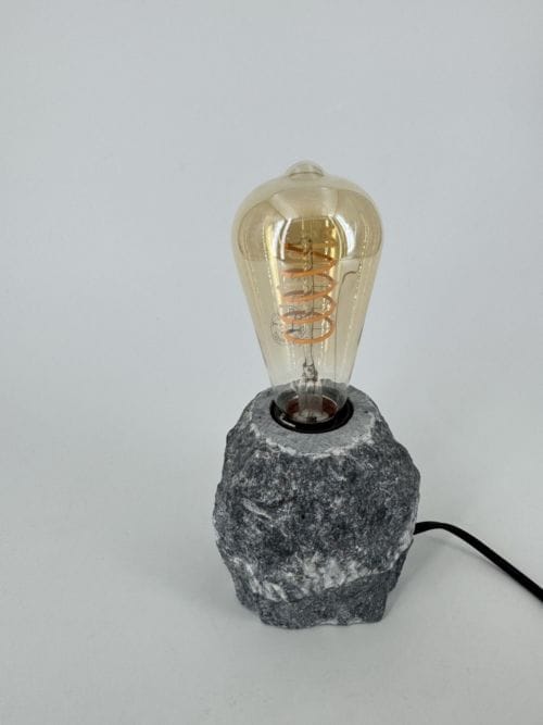 Ampoule E27 Opjet LED filament Bulb 4W 50w incandescent - twist vintage 220-240V - ampoule verre teinté ambré - blanc chaud 700Lm - usage de variateur possible - Ref 012430