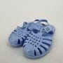 Méduse Chaussures en plastiques bleues claires - pointure 28