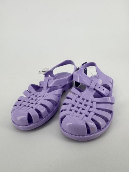 Méduse Chaussures en plastiques violettes - pointure 28