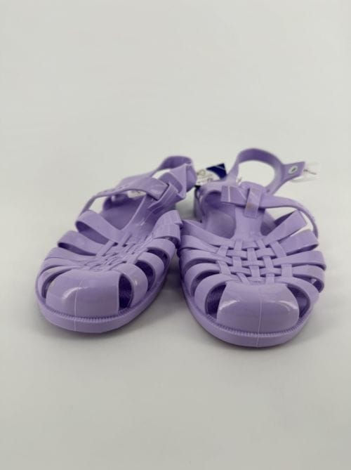 Méduse Chaussures en plastiques violettes - pointure 38