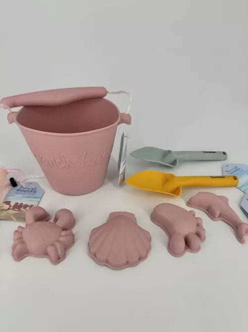 Set de plage Scrunch