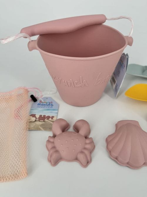 Set de plage Scrunch