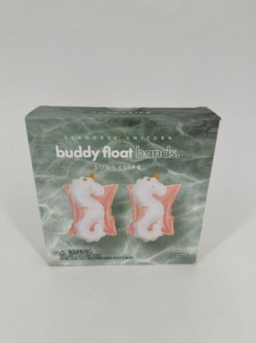 Brassards gonflables hippocampes licornes - Sunnylife