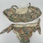 Maillot de bain deux pièces 8 ans bikini Zacata Water Flowers - Louise Misha Paris