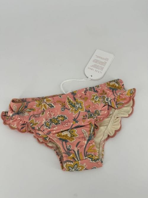 Slip de bain 4 ans Pink Riviera - Louise Misha Paris