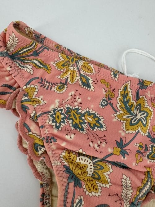 Slip de bain 4 ans Pink Riviera - Louise Misha Paris