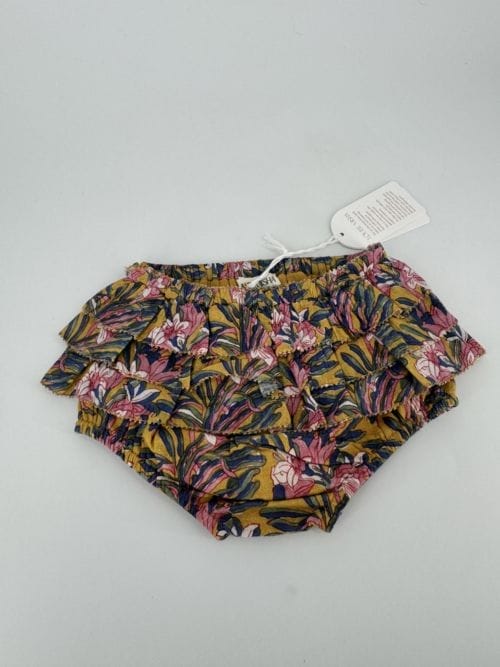 Bloomer 6 mois Simoune Honey Flowers - Louis Misha Paris