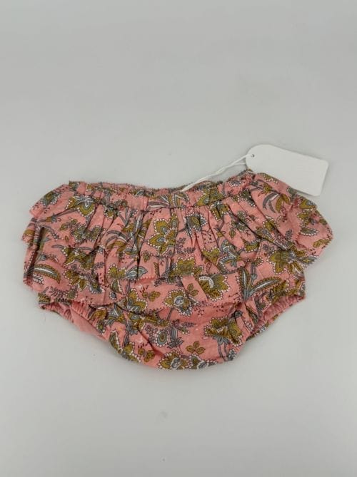 Bloomer 6 mois Simoune Pink Riviera - Louis Misha Paris