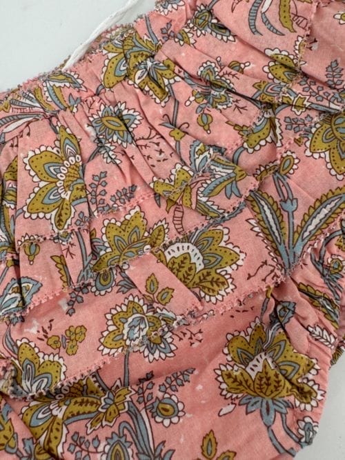 Bloomer 6 mois Simoune Pink Riviera - Louis Misha Paris