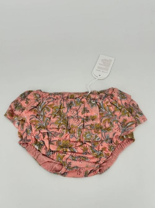 Bloomer 9 mois Simoune Pink Riviera - Louis Misha Paris