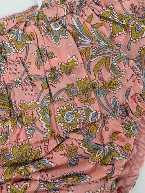 Bloomer 9 mois Simoune Pink Riviera - Louis Misha Paris