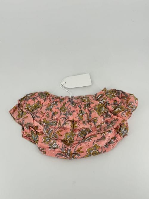 Bloomer 12 mois Simoune Pink Riviera - Louis Misha Paris