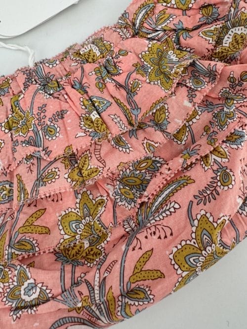 Bloomer 12 mois Simoune Pink Riviera - Louis Misha Paris