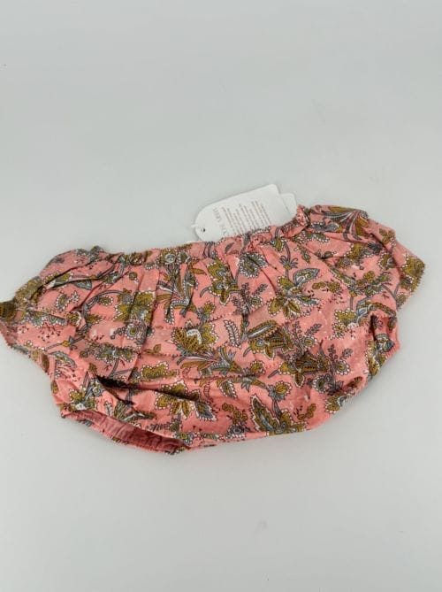 Bloomer 12 mois Simoune Pink Riviera - Louis Misha Paris