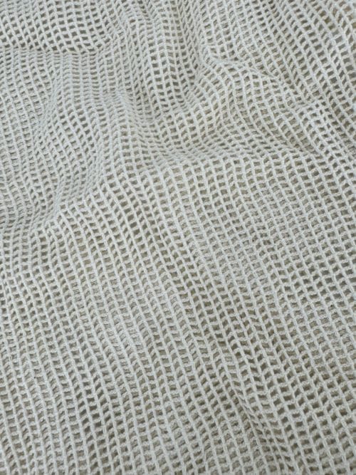 Sac en coton réutilisable taille XL - Point Virgule