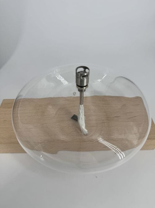 Lampe à huile Peri n°1210