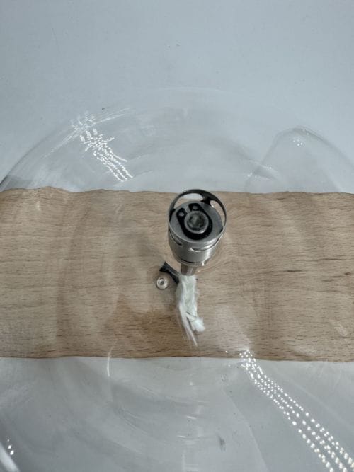 Lampe à huile Peri n°1210