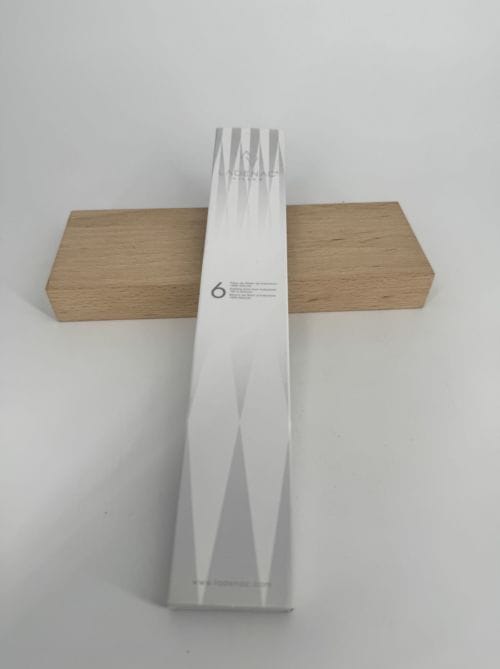 Lot de 6 bâtons de rotin d'Indonésie Ladenac Milano