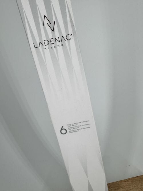 Lot de 6 bâtons de rotin d'Indonésie Ladenac Milano