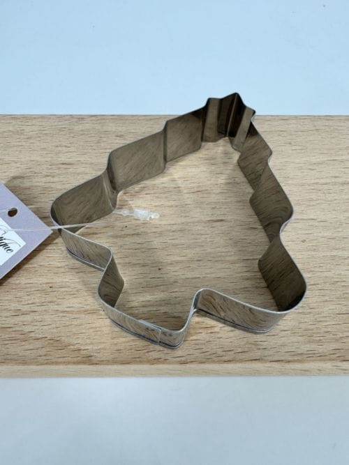 Emporte pièce sapin de Noël Chic Antique