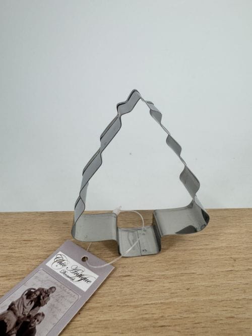 Emporte pièce sapin de Noël Chic Antique