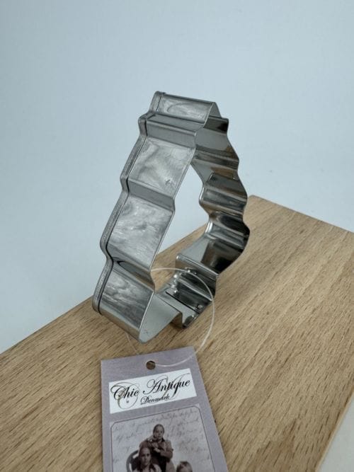 Emporte pièce sapin de Noël Chic Antique