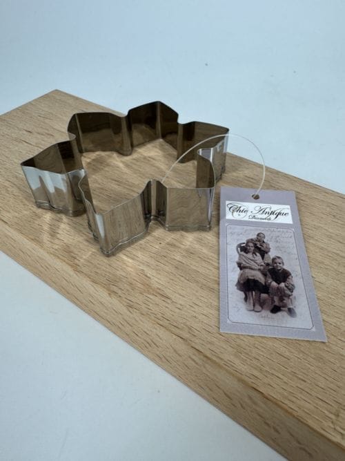 Emporte pièce Cristal de glace Chic Antique