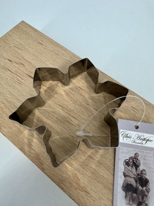 Emporte pièce Cristal de glace Chic Antique