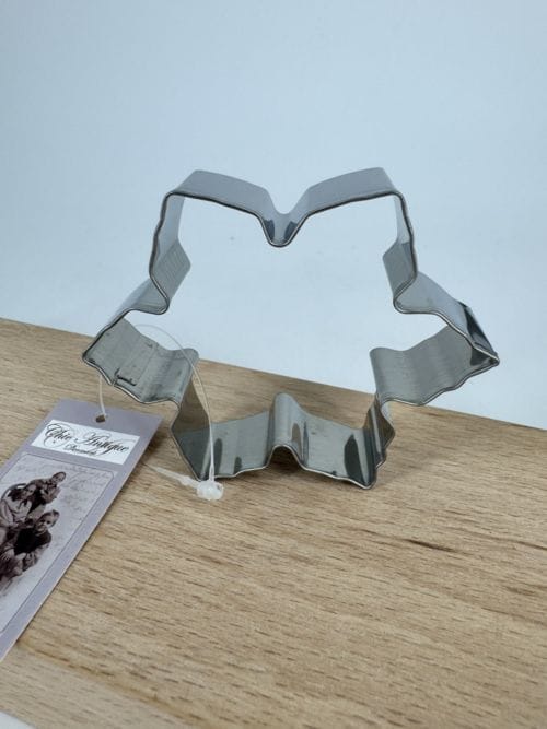 Emporte pièce Cristal de glace Chic Antique