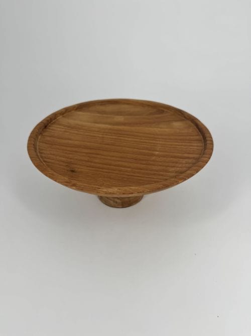 Repose plat en teck Bazar Bizar